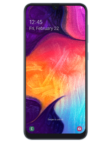 گوشی موبایل سامسونگ مدل Galaxy A50 ظرفیت 64 گیگابایت رم 4 گیگابایت