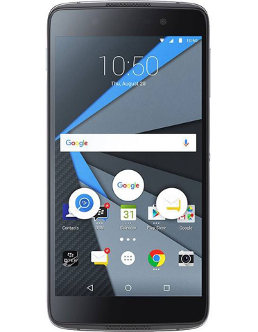 گوشی موبایل بلک بری مدل DTEK50 ظرفيت 16 گيگابايت