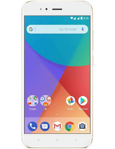 گوشی موبایل شیائومی مدل Mi A1 ظرفیت 64 گیگابایت