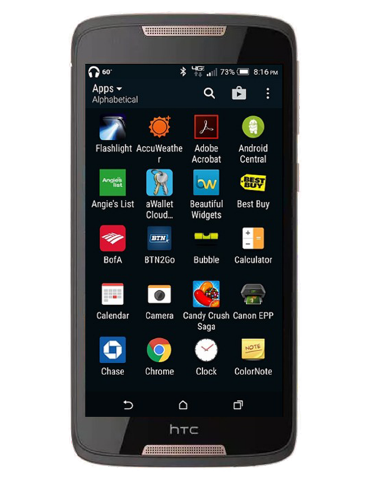 گوشی موبایل اچ تی سی مدل Desire 828 ظرفیت 32 گیگابایت