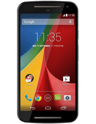 گوشی موبایل موتورولا مدل Moto G 2nd Generation  ظرفیت 16 گیگابایت