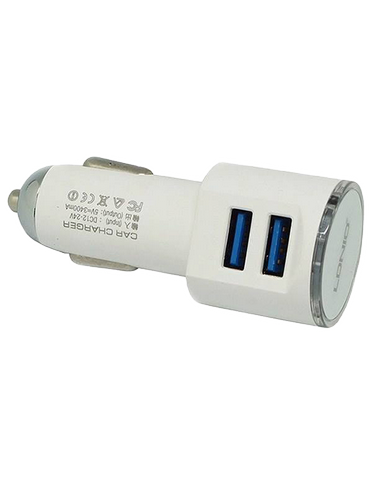 شارژر فندکی الدینیو مدل DL-C29