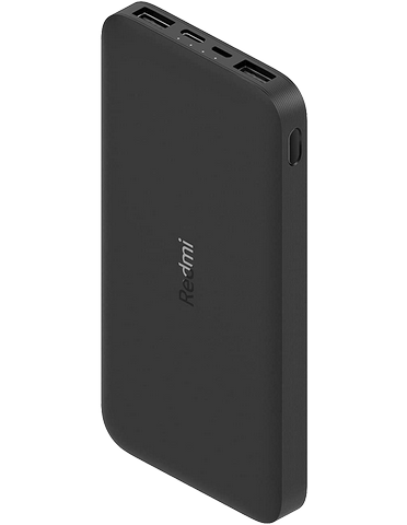 پاور بانک شیائومی مدل Redmi Global ظرفیت 10000 میلی آمپر ساعت (2025)