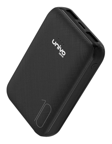 پاوربانک یونیوو مدل PowerCore UN10 با ظرفیت 10000 میلی‌آمپر 