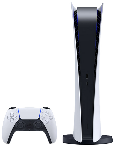 کنسول بازی سونی Playstation 5 Digital Edition 