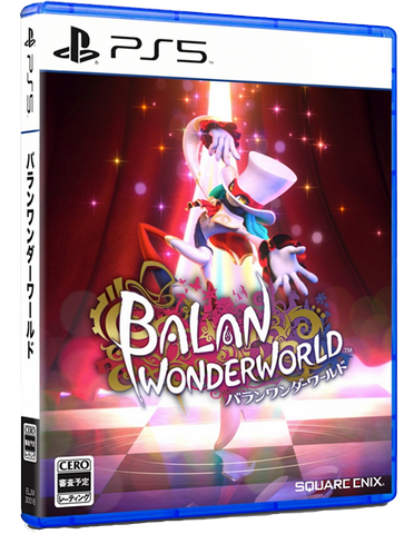 بازی Balan Wonderworld مناسب برای PS5