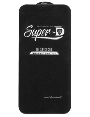 گلس گوشی سامسونگ A05s فول چسب SuperD