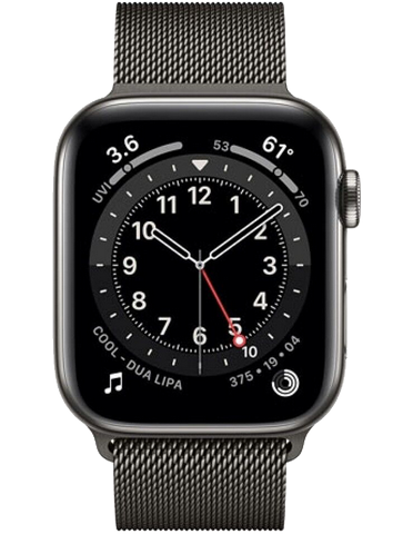 ساعت هوشمند اپل سری 6 مدل Milanese Loop 44mm