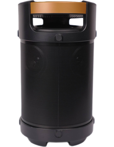 اسپیکر بلوتوث پرودو مدل Soundtec Capsule PDCAPSPK-BKGD