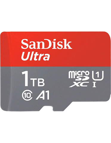 کارت حافظه سن دیسک مدل Ultra MicroSDXC UHS-I A1 ظرفیت 1 ترابایت 