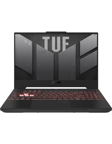 لپ‌تاپ ایسوس مدل TUF A15 FA507RE DH | Ryzen 7 6800H | 1TB SSD | 16GB Ram | RTX 3050Ti