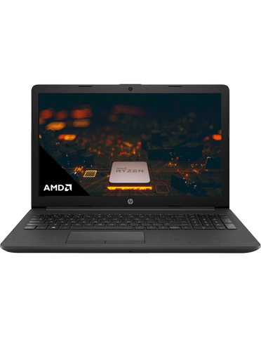 لپ تاپ اچ پی مدل 255 G8 R3 | Ryzen 3 (3250U) | 1TB HDD 128GB SSD | 8GB RAM | 2GB (AMD Radeon)