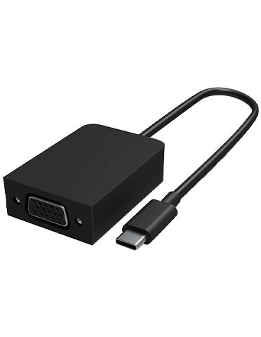 مبدل مایکروسافت مدل Mini Display to VGA