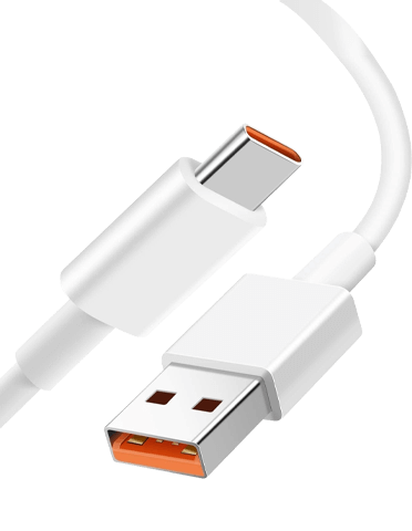 کابل یو اس بی به تایپ سی 67 وات شیائومی