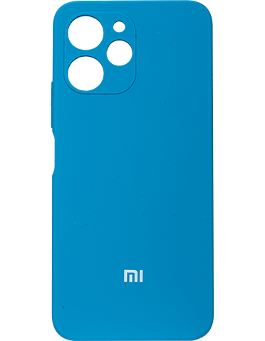 کاور سیلیکونی اورجینال مناسب برای گوشی شیائومی Redmi 12
