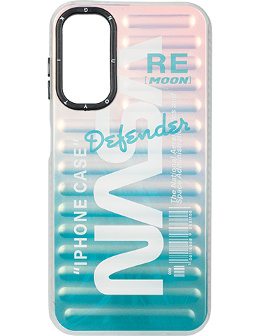 کاور هولوگرامی یانگ کیت طرح Nasa مناسب برای گوشی شیائومی Note 11 Pro (4G)