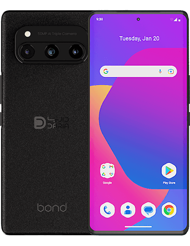 گوشی موبایل داریا مدل Bond ظرفیت 256 گیگابایت رم 8 گیگابایت | 5G