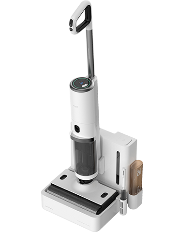 جارو شارژی دو غلتکی بی‌سیم شیائومی مدل Deerma DEM-VX910W