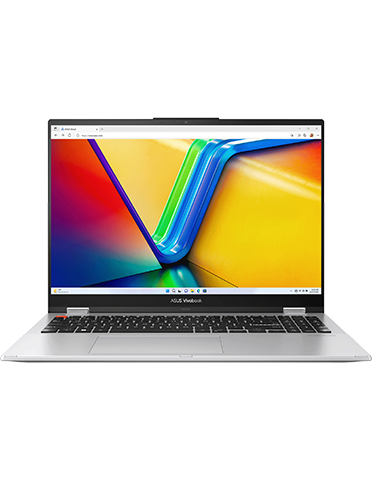 لپ‌تاپ ایسوس مدل VivoBook S16 Flip TP3604VA | I5 (1335U) | 512GB SSD | 8GB Ram | INTEL