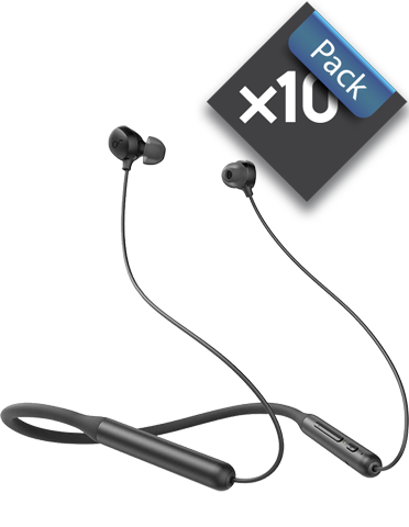 پک 10 عددی هندزفری بلوتوث انکر مدل Soundcore Life U2i