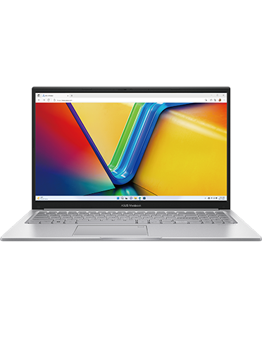 لپ‌تاپ ایسوس مدل VivoBook 15 F1504VA | i5 (1335U) | 16GB Ram | 512GB SSD | Iris Xe Graphics