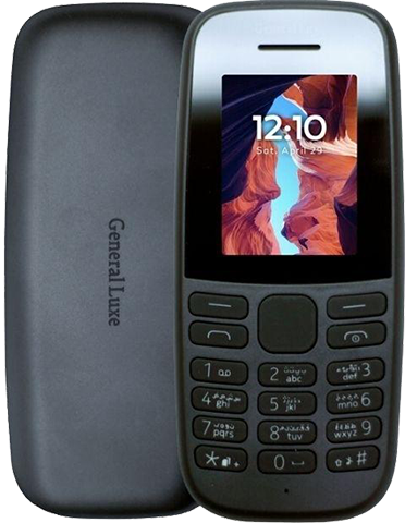 گوشی موبایل جنرال لوکس مدل 105