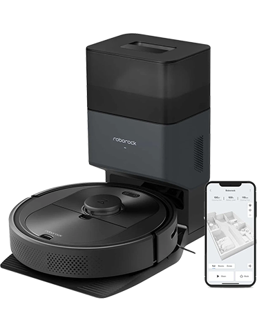 جاروبرقی رباتیک شیائومی مدل Roborock Q5 Pro Plus