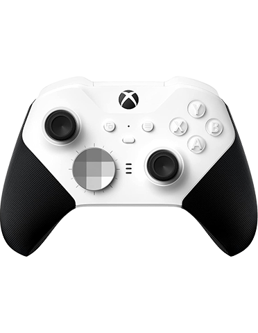 دسته بازی ایکس باکس مدل Xbox Elite Series 2 Core - سفید