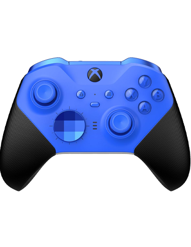 دسته بازی ایکس باکس مدل Xbox Elite Series 2 Core - آبی
