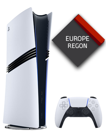 کنسول بازی سونی مدل Play Station 5 Pro - ریجن اروپا 7021