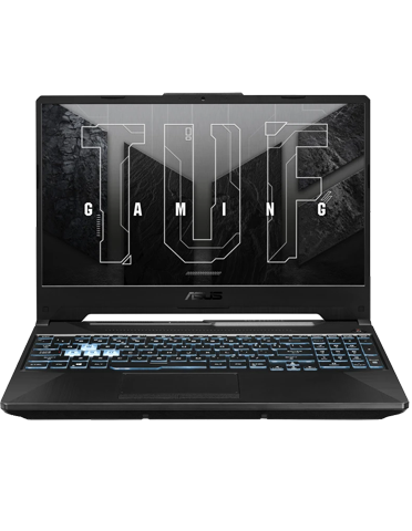 لپ‌تاپ ایسوس مدل TUF Gaming A15 FA506 | R7 ( 7435HS ) | 512GB SSD | 8GB Ram | 4G RTX 2050