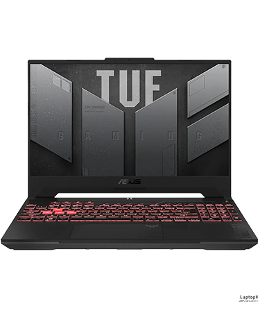 لپ‌تاپ ایسوس مدل TUF Gaming A15 FA507NVR | R7 ( 7435HS ) | 512GB SSD | 16GB Ram | 8G RTX4060