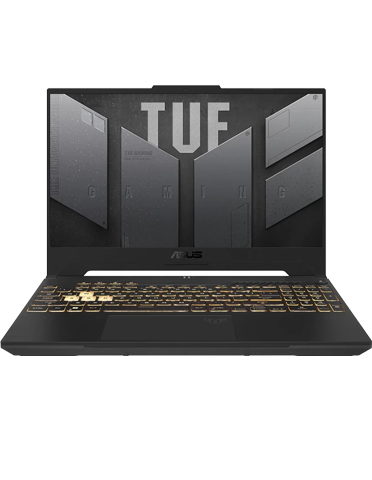 لپ‌تاپ ایسوس مدل TUF Gaming F15 FX507VV | i7 ( 13620H ) | 1TB SSD | 16GB Ram | 8GB RTX4060