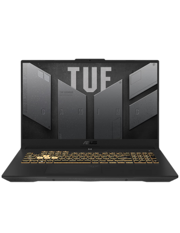 لپ‌تاپ ایسوس مدل TUF Gaming F17 FX707ZC4 | i5 ( 12500H ) | 512GB SSD |8GB Ram | 4GB RTX3050