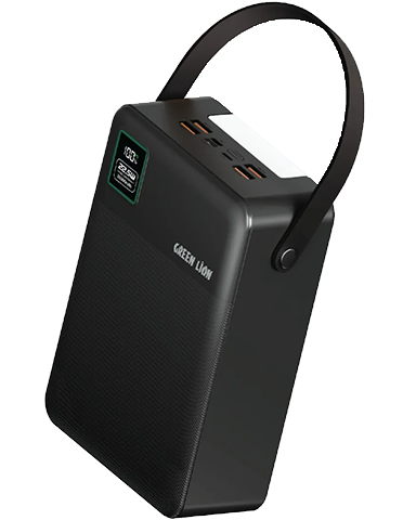 پاوربانک گرین لاین مدل Thunder 80  Power Bank ظرفیت 80000 میلی آمپر