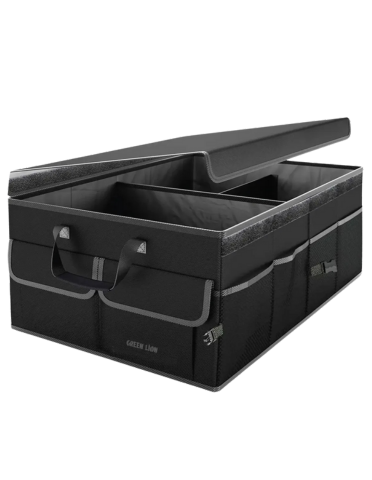 نظم دهنده صندوق ماشین گرین لاین مدل Trunk Organizer 57L 