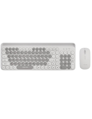 کیبورد و ماوس بی سیم گرین لاین مدل Wireless Duo | Mouse With Keyboard