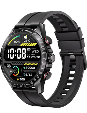 ساعت هوشمند هایلو مدل Solar Pro 
