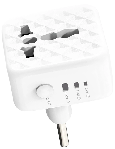 مبدل تایمردار گرین لاین مدل Universal Conversion Plug