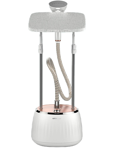 اتو بخار ایستاده گرین لاین مدل Garment Steamer Pro With Ironing Board