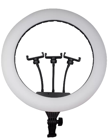 رینگ لایت گرین لاین مدل GLR-18 LED Ring Light