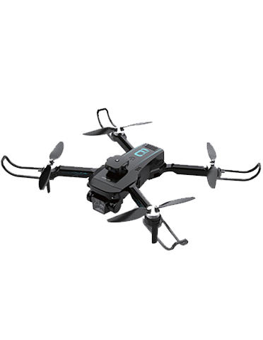 کوادکوپتر دوربین دار گرین لاین مدل G780 Drone