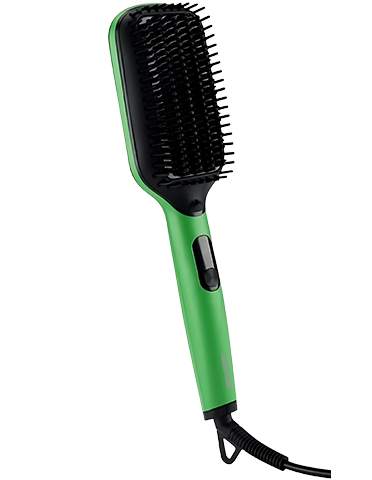 برس حرارتی گرین لاین مدل Hair Straightener Combo