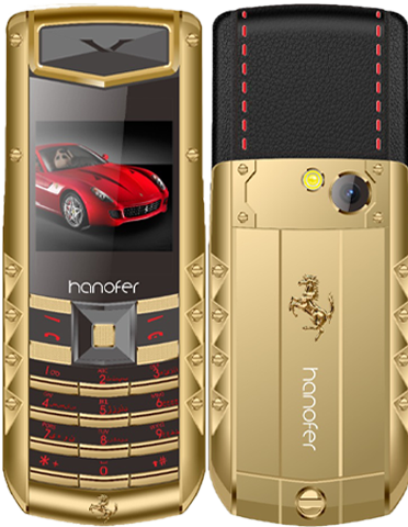 گوشی موبایل هانوفر مدل V5 Pro