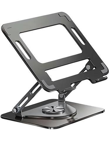پایه لپ تاپ گرین لاین مدل Adjustable Laptop Stand With Cooling Fan