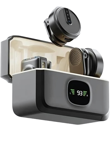 میکروفون بی سیم گرین لاین مدل GLM-Wireless Mic Lite
