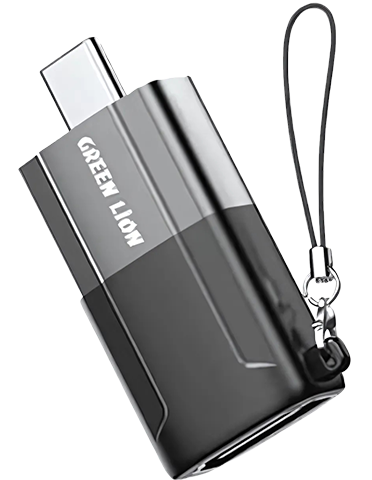 مبدل تایپ سی به HDMI گرین لاین مدل GAD-13