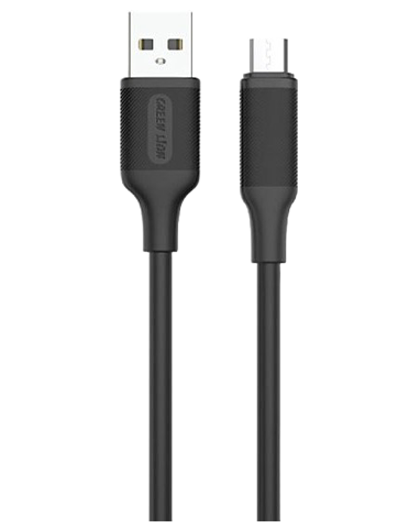 کابل 15 وات گرین لاین مدل USB-A To USB-C