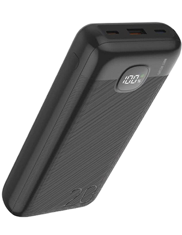 پاوربانک گرین لاین مدل Ultra Compact ظرفیت 20000 میلی آمپر ساعت