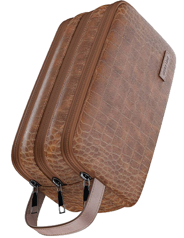 کیف چرمی گرین لاین مدل STALLION CLUTCH BAG
